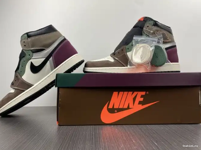 One Kick Hand DH3097-001 1 Jordan Air High OG Crafted 0605